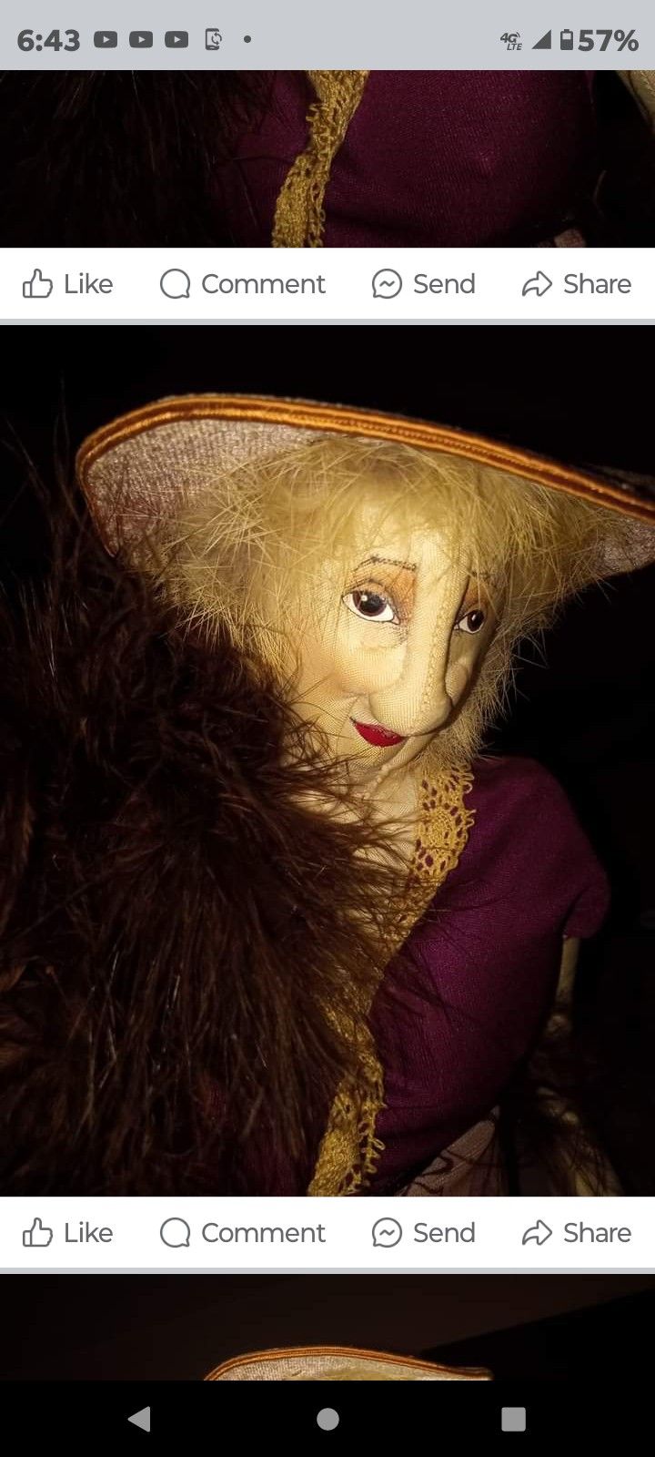 Vintage Doll. Adora Cross Dressing Tran Doll