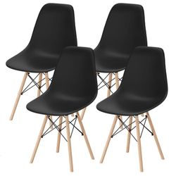 George Oliver Side Chairs (Set Of 4)