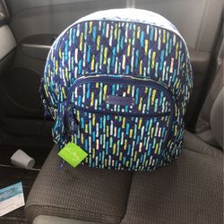 Vera Bradley Backpack 