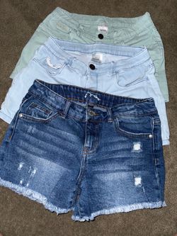 Girls Size 12 Shorts Bundle – Carter's & Art Class