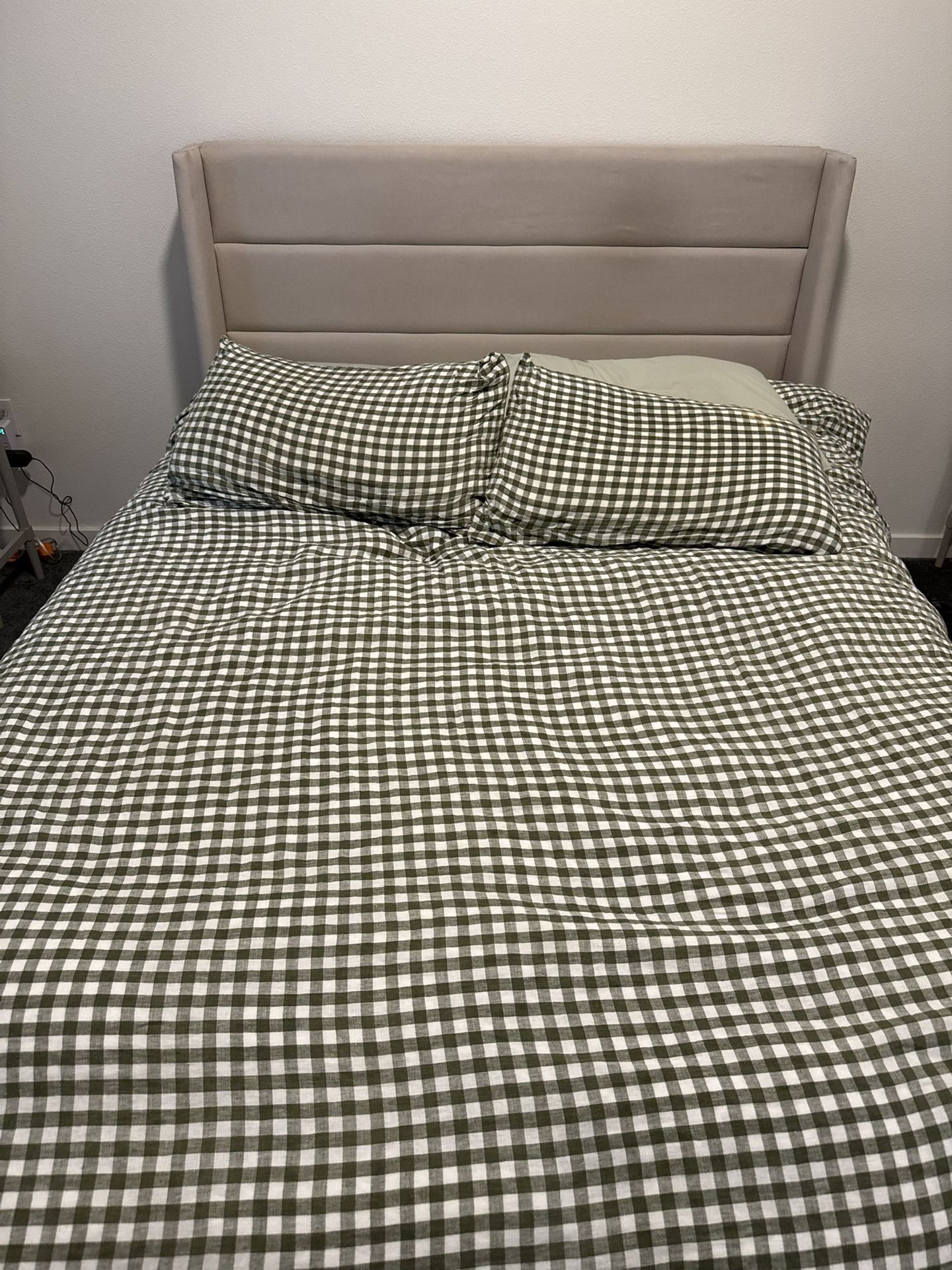 Bed Frame FREE