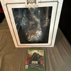 DOOM: THE DARK AGES - COLLECTOR'S BUNDLE