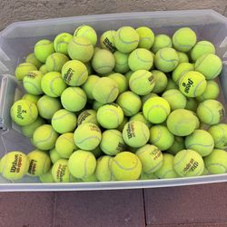 Tennis balls