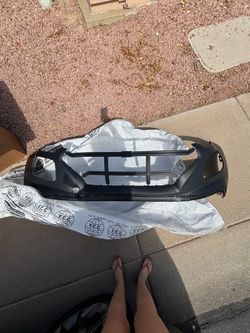 Bumper for hyundai Venue 2020/2024