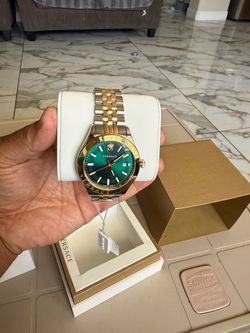 Versace watch