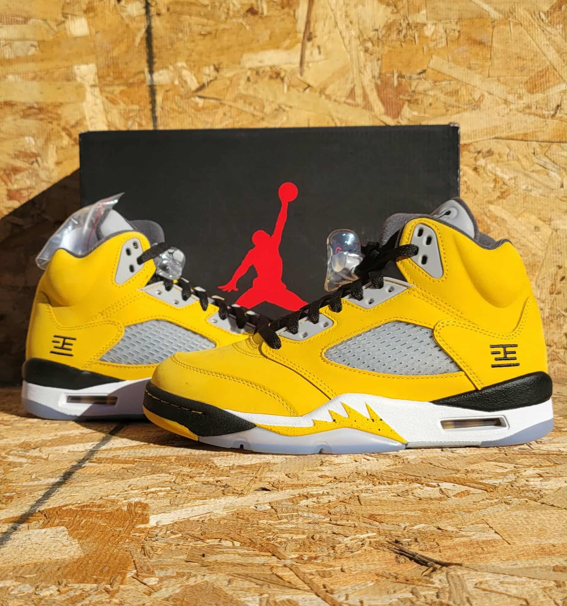 Air Jordan Retro 5 (Tokyo)