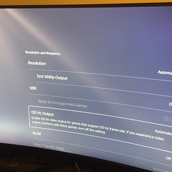 Acer Monitor 