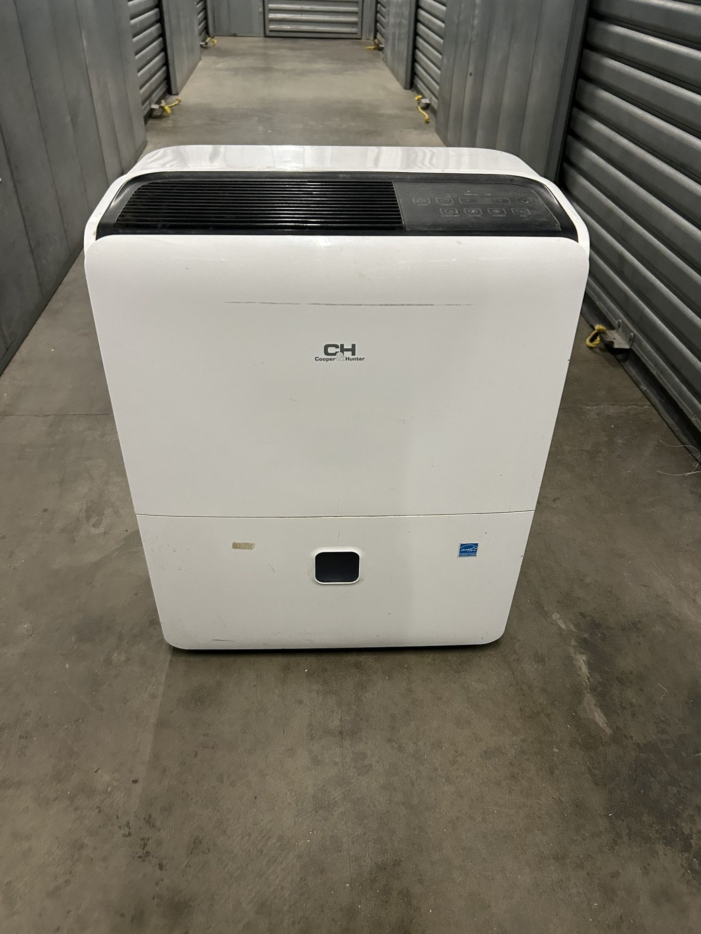 Dehumidifier