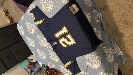 XL Mitchell & Ness stitched 2006 jersey (LT)