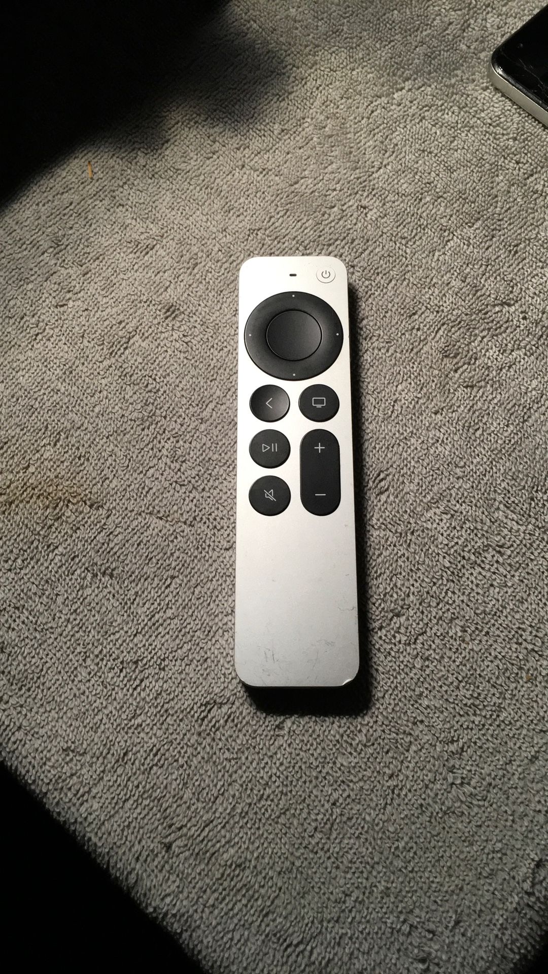 Apple TV 3rd Generation Remote Control