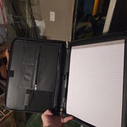Brand New! Business Portfolio Binder