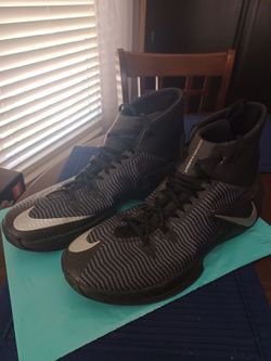 Nike Zoom clear out size 11.5 black color