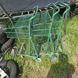 Shopping Carts 