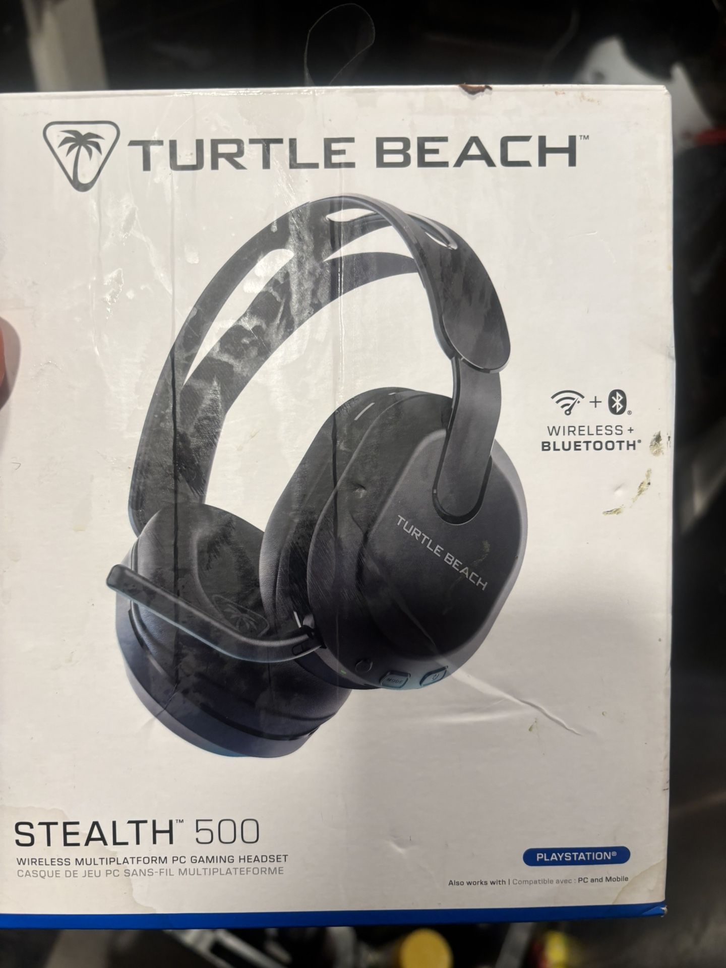 Turtle Beach Wireless Headphones