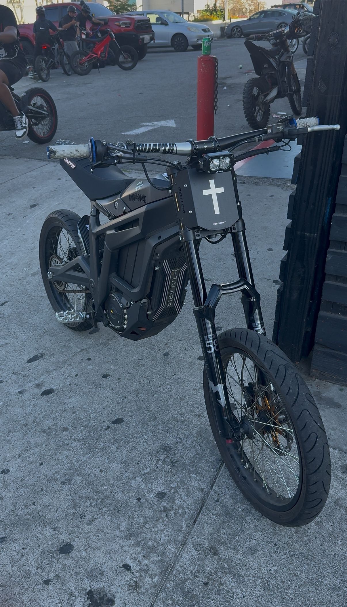 talaria Sting Mx4