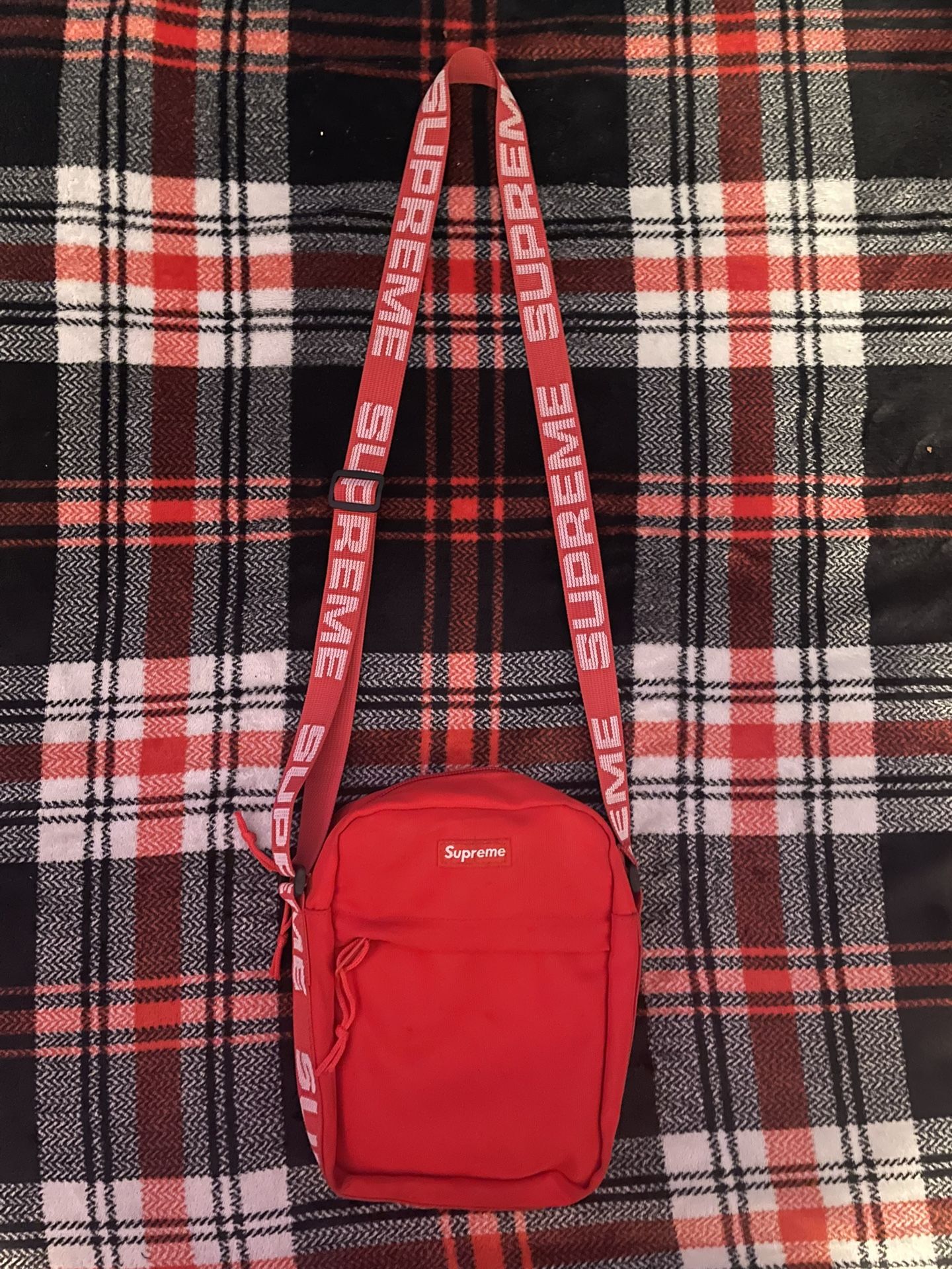Supreme Fanny Pack