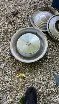 Oemgm Hubcaps
