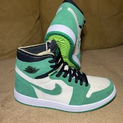 Air Jordan 1 Zoom CMFT Stadium Green
