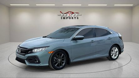 2021 Honda Civic Hatchback