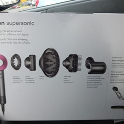 Dyson Supersonic Hair Dryer