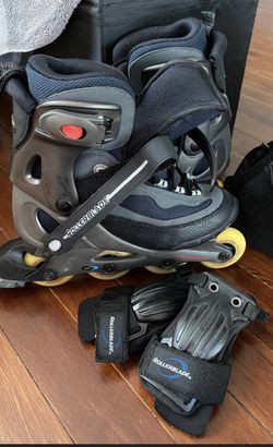 Size 9 women’s rollerblades