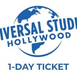 2 Universal Studios Hollywood Tickets