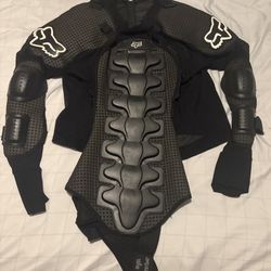 Fox Racing Protective Gear