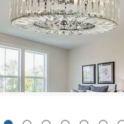 **Items Still Available *****Crystal Chandelier Ceiling Lights
