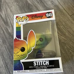Funko Stitch Pride Edition #1045