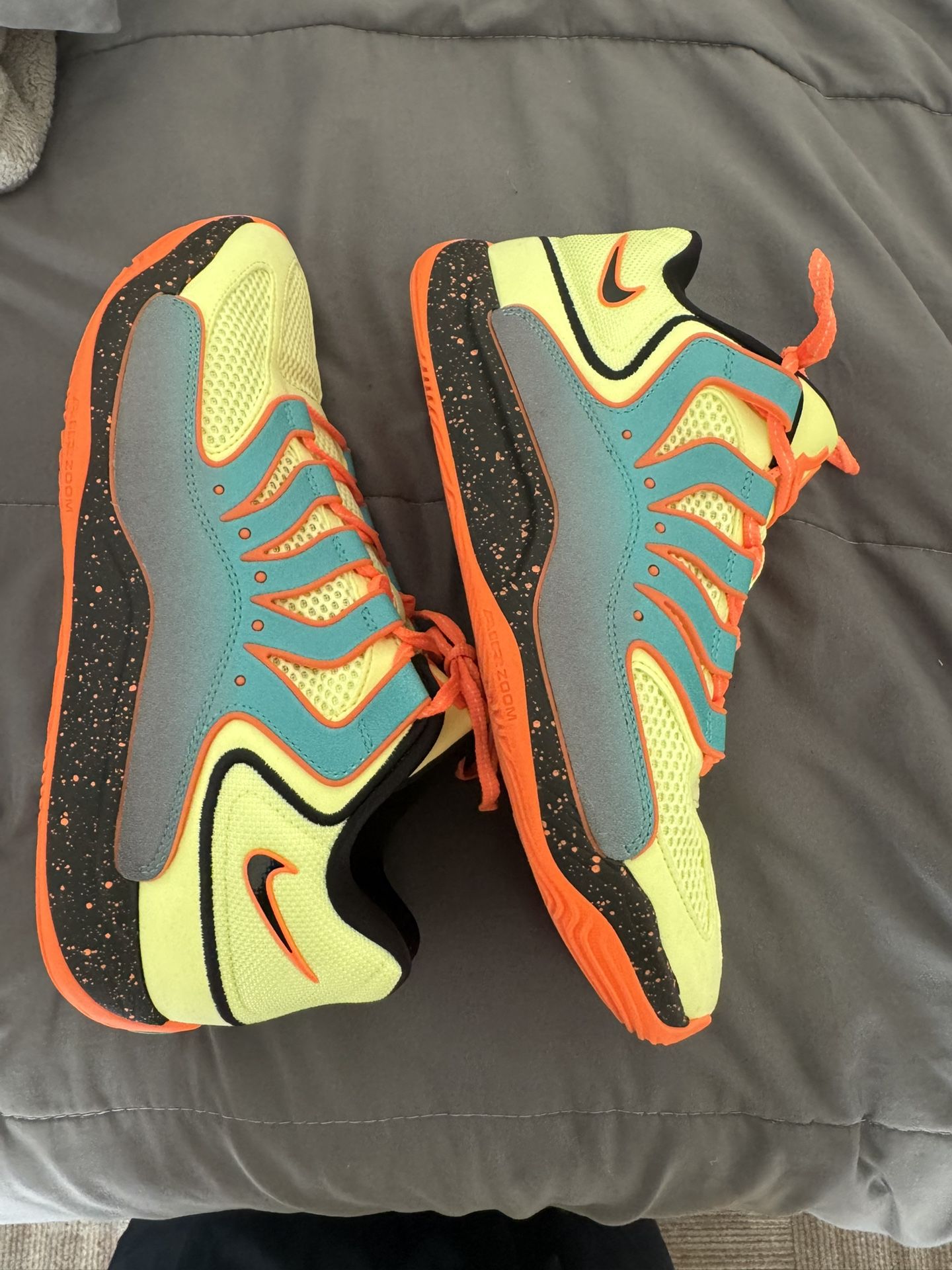 Nike Kd 18 Mens Basketball Shoe Size 11