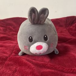 Grey Bunny Plushy