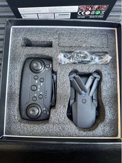 S80 smart folding drone