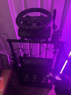 Logitech G923 Wheel Bundle