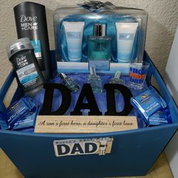 Father's Day Gift Basket ( Located In Modesto)