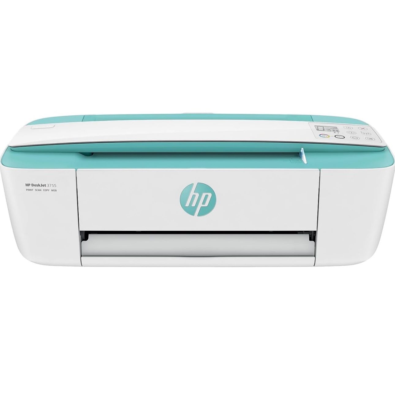 HP DeskJet 3755 Compact All-in-One Wireless Printer
