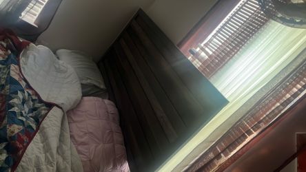 Bed ,with mattress