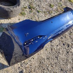 2019 F32 BMW Rear Bumper OEM Part