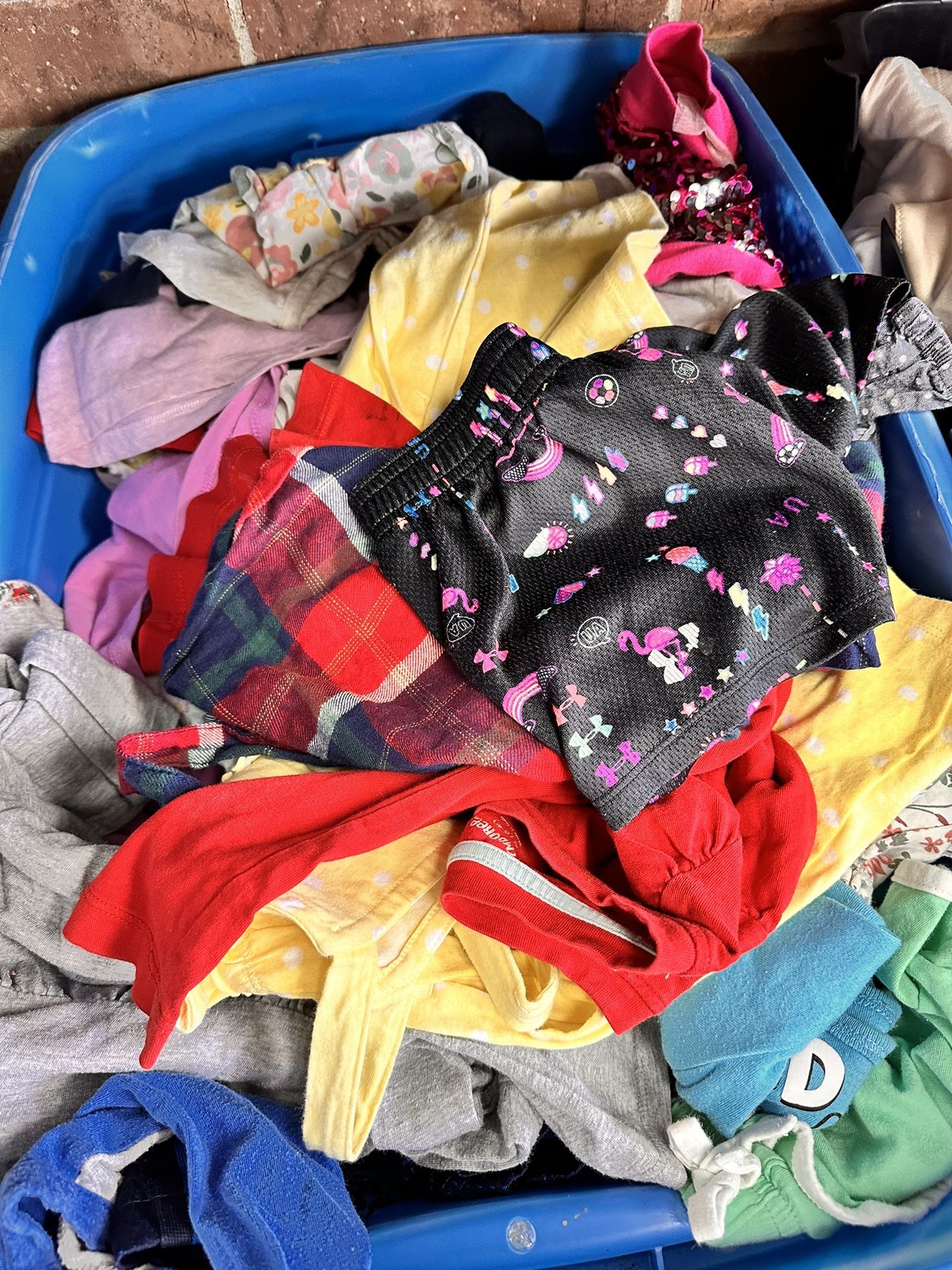 Kids Clothes For $1 Each