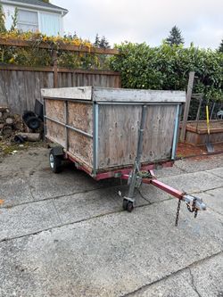 Sturdy Trailer