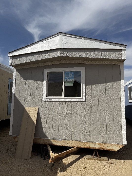 Mobile Home Disponible 2 Recamaras 2 Baños Lista Para Trasporte