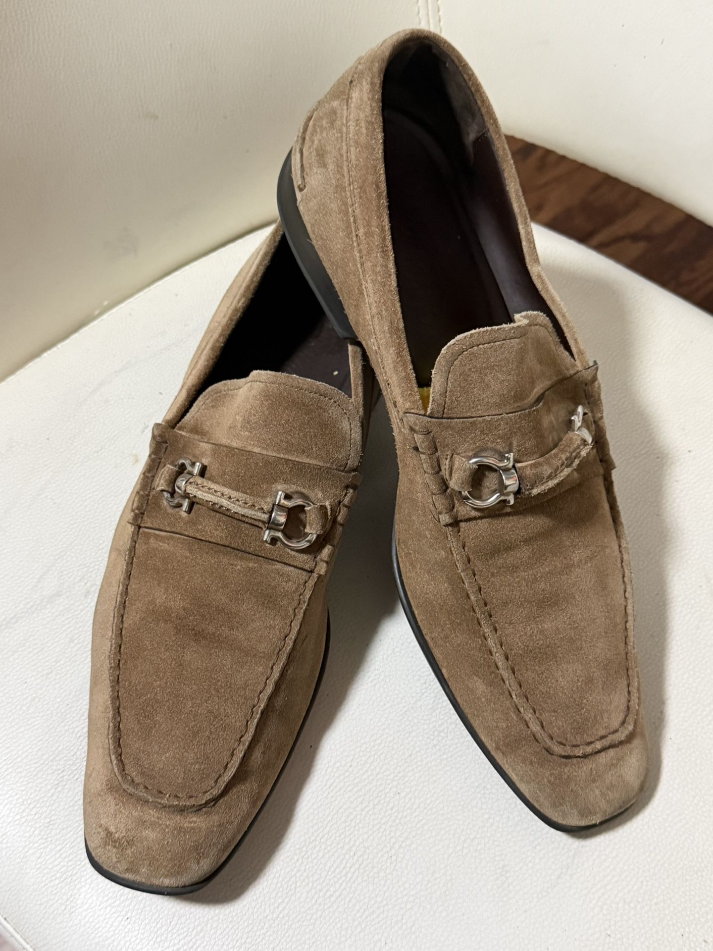 Salvatore Ferragamo Loafers Size 13D