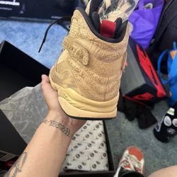 Air Jordan 1’s And Air Jordan 8’s 