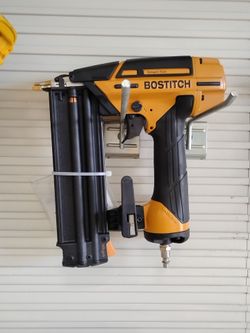 Bostitch Pneumatic Framing Nailer 18 Gauge