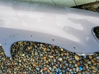 Toyota Tundra 2002 Passenger Side Fender