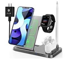 4 in 1 Charging Dock (Apple Products)