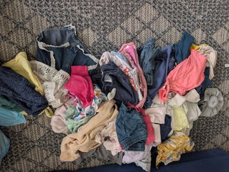 Baby Girl 9-12 Month Bundle 