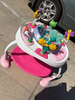 Bright Starts Bounce Baby 2-in-1
