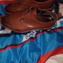 ECCO ST1 Hybrid Shoes Size 12-12.5 Mens