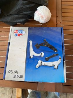 Nissan Versa Control arm 2011