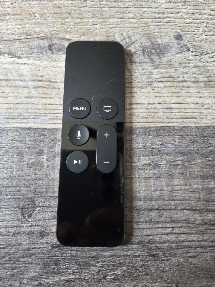 Apple TV Siri Remote Control - MLLC2LL/A - EMC2677 - A1513